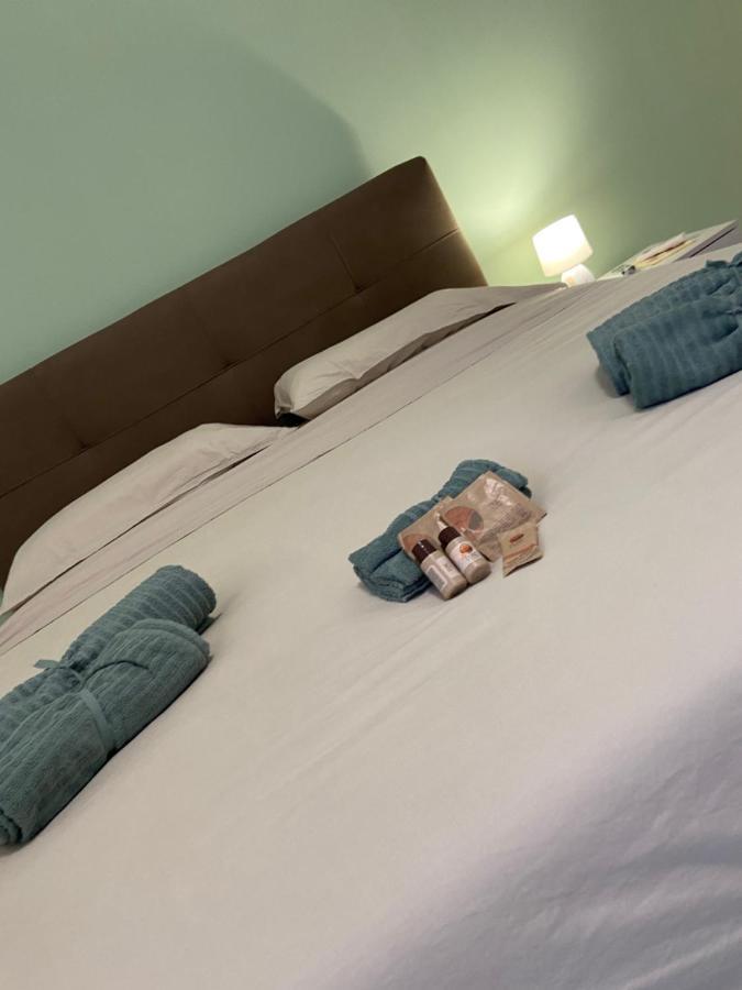 Lavica Airport Catania B&B Екстериор снимка